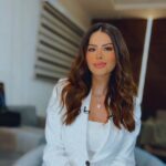 Hanady Mehanna Instagram - Did you watch last night’s episode with the one & only @lamees_alhadidi ? ✨ عجبتكوا حلقة امبارح ؟ Makeup: @lauricematta Hair: @haithamdahab00 Styled by @reemsalamaofficial Talent management: @starbuzztalents Cairo, Egypt