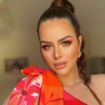 Hanady Mehanna Instagram - Couleurs d’été ☀️🌺🌾