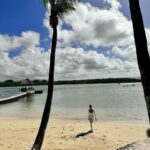 Hande Erçel Instagram - Miyy&🏝️&🤍 Mauritius