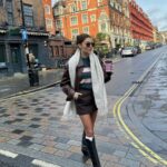 Hande Erçel Instagram - So matcha👻🤍 London UK