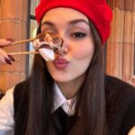 Hande Erçel Instagram - Miyy&🧸&♥️ London UK