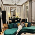Hande Erçel Instagram - Matild Palace, a Luxury Collection Hotel, Budapest
