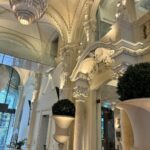 Hande Erçel Instagram - Matild Palace, a Luxury Collection Hotel, Budapest