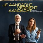 Hanna Verboom Instagram - Onze nieuwe documentaire ‘Je aandacht verdient aandacht’ gaat over onze meeste venijnige en misschien wel de grootste verslaving: die telefoon in je handen. Zodra ik een onbewaakt moment heb, grijp ik naar mijn device en begin te scrollen op social media. Steeds vaker merk ik dat ik er overprikkeld van raak en niet kom tot wat ik echt wilde doen. Wat doet deze versnipperde aandacht met ons brein? Samen met neurowetenschapper @erikscherder ben ik hierin gedoken. In de nieuwe Cinetree original "Je aandacht verdient aandacht" ondervragen we mensen naar hun mediaconsumptie, en onthult Erik de impact van deze aandachtscrisis op het brein. Je kijkt onze gloednieuwe korte docu gratis op Cinetree! Ik ben heel benieuwd wat je ervan vindt 🙏🏼 De hele documentaire kijk je gratis via: cinetree.nl/aandacht of #linkinbio Een @cinetreenl original 🎥 💛 Redactie: @do_noordwijk Productie: @medianauts.amsterdam Regie: @susanneopstal Camera: @pietercolombijn