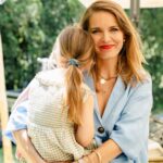 Hanna Verboom Instagram – Mijn meisje is 4 geworden! 🍓Je maakt me de allergelukkigste lieve Sara Emmanuel James 🦓