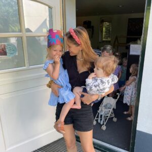 Hanna Verboom Instagram - Deze liefste mensjes zijn alweer 1 en 3 jaar met ons op reis ⛵️dat ik met al mijn onvolkomenheden jullie moeder mag zijn is de allergrootste eer ❤️