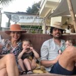Hanna Verboom Instagram - Precies 3 jaar later - hele kleine nachten maar groots geluk 🦒🦓 Zanzibar, Tanzania