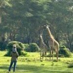 Hanna Verboom Instagram - Out of office 🦒♥️