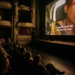 Hanna Verboom Instagram - When good things come together 💫 wat een vreugde was het om met al deze geweldige mensen HER filmfestival openingnight te vieren! Deze avond zal ik nooit vergeten, ik denk dat ik zwevend naar huis ben gegaan:) De ode aan de vrouw van @jesselaport en een loflied aan haar moeder en oma door @touria_meliani Het pleidooi voor betere posities voor vrouwen wereldwijd door @ariettebom van @simavinl en het tranentrekkende ‘I shall be released’ door Hadewych Minis De inspirerende talkshow over de rol van vrouwen in klimaatverandering door @daphnebunskoek en als klapstuk natuurlijk @zo_gospelchoir die ervoor zorgden dat het hele theater op z’n kop stond. Onvergetelijk! Dank aan de vrouwen in Oezbekistan die mijn droomjurk maakten @zazi.vintage (made me feel royal) en aan de geweldige @madeleinebolle_happymess 📸 en cinematografisch talent @willfalize 🎥 die samen deze onvergetelijke momenten vastlegden. Last but not least dank aan ons dreamteam: @sabinebrusse en Sandra van @simavinl , de techniek en meedenken van @ita en natuurlijk het hele team @cinetreenl (met in het bijzonder onze projectmanager @ellenthewessen ) voor het harde werken en het gedeelde geloof in HER ❤️ En nu films kijken! Gratis tot 20 oktober! #Herfilmfestival #linkinbio #whoruntheworld Internationaal Theater Amsterdam