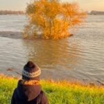 Hanna Verboom Instagram - De toekomst? Morgen? Wat we gisteren stemden en hoe we vandaag handelen wordt direct beïnvloed door wat we dagelijks kijken. Of de beelden nou waar zijn, het juiste perspectief tonen of niet. Het nieuws en de sociale media staat op dit moment vol met meest angstige scenario’s over onze toekomst en over het klimaat (die wij ook en masse delen met elkaar) Dat mensen bang geworden zijn is geen verassing. Maar zijn dit de enige verhalen? Kan het ook anders? Het antwoord? Ja! Het kan anders. En dat begint met de de verhalen delen van wat er WEL goed gaat. Bijvoorbeeld die duizenden moedige individuen en initiatieven die met hun handen in de modder, samen werken aan hoopvolle oplossingen. Hoe klein ook, dat biedt hoop. En ook al is hoop misschien niet direct de oplossing en staan we voor hele grote uitdagingen, hoop komt wel in actie. Angst verlamd. Daarom delen wij samen met @Hivos tussen 27 november en 3 december, met heel Nederland (rechts, links en midden ) films en documentaires die ons hoopvol stemmen, die ons uitdagen om mee te doen aan lokale, duurzame initiatieven. Samen met onze handen in de modder in plaats van achter onze schermen. 27 November trappen we af en komen we samen in het KIT Royal institute met een prachtig programma met o.a. Acteur Jacob Derwig, boerin Anne van Lenteland en klimaatfilosoof Karim Bennamar. Wie moet hier absoluut bij zijn? Deel dit alsjeblieft met filmmakers of impact makers die je kent of juist met een vriend of vriendin die deze boodschap moet horen. Ik mag nog wat kaarten weggeven. Tot dan 🙏🏻 #tomorrowfilmfestival #klimaat #natuur #lokaal #hoop #film #impact #biggestlittlefarm #captainfantastic