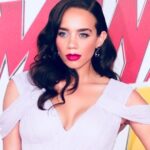 Hannah John-Kamen Instagram - I had the best night thankyou so much #antmandthewasp #ghost Thankyou to @hairbyjohnd for my fabulous hair❤️. Thankyou @melaniemakeup for the beautiful makeup❤️. Thankyou @micaelaerlanger for styling me to the max ❤️ Thankyou @jasonwu for designing my dress ❤️🙌🏽 @judithleiberny clutch ❤️ @aquazzura shoes ❤️ Abdullah chancellor earrings ❤️