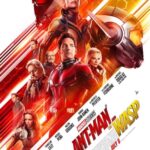 Hannah John-Kamen Instagram - New badass Antman and the Wasp poster 💃🏽 @marvelstudios