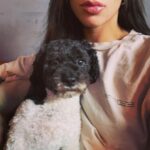 Hannah John-Kamen Instagram - 💜