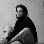 Hannah John-Kamen Instagram - @interviewmag :)