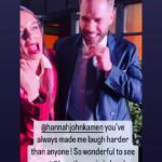 Hannah John-Kamen Instagram - @ten_minutes_younger my ❤️