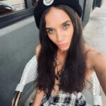 Hannah John-Kamen Instagram - 🖤