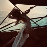 Hannah John-Kamen Instagram – 🚤 Beefa!