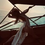 Hannah John-Kamen Instagram - 🚤 Beefa!