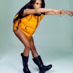 Hannah John-Kamen Instagram -
