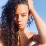Hannah John-Kamen Instagram - 🏝