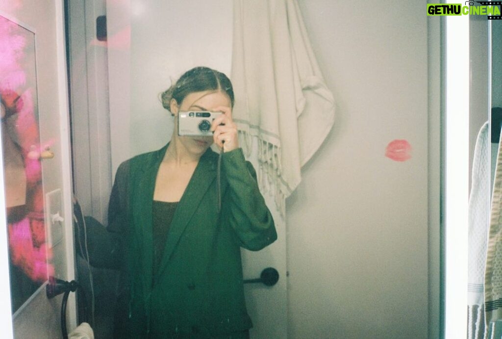 Hannah Kasulka Instagram - self portraits and such ✨ #sxsw #sparklejoe