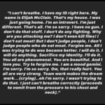 Hannah Kasulka Instagram - Elijah McClain was a massage therapist who loved animals and would play his violin to stray cats on his lunch breaks so they wouldn’t be lonely. His friends and family said he loved to dance and sing. He was such a sweet soul. On August 24th of last year he was detained on his way home from picking up an iced tea for his brother in Aurora, Colorado. He was held in a carotid hold and given an overdose of ketamine to restrain him. He had a heart attack on the way to the hospital and died three days later after being declared brain dead. He was unarmed. He was 23. His last words as the officers held him down are heartbreaking. Elijah was an angel on Earth. While victims of police brutality don’t need to be angels, when a sweet and tender soul like Elijah or Breonna Taylor (an unarmed essential worker who was in her home!) is killed from a police encounter and no wrongdoing is found it’s obvious that it’s WAY past due to dismantle this oppressive and demonstrative system. Link in my bio/stories to take action and help #defundthepolice #elijahmcclain #breonnataylor