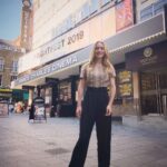 Hannah Kasulka Instagram – Thanks @frightfestuk for a great festival and everyone who came out to the Witches in the Woods premiere! I had the best time!