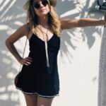 Hannah Kasulka Instagram - #tbt to me after too many margaritas in Mexico