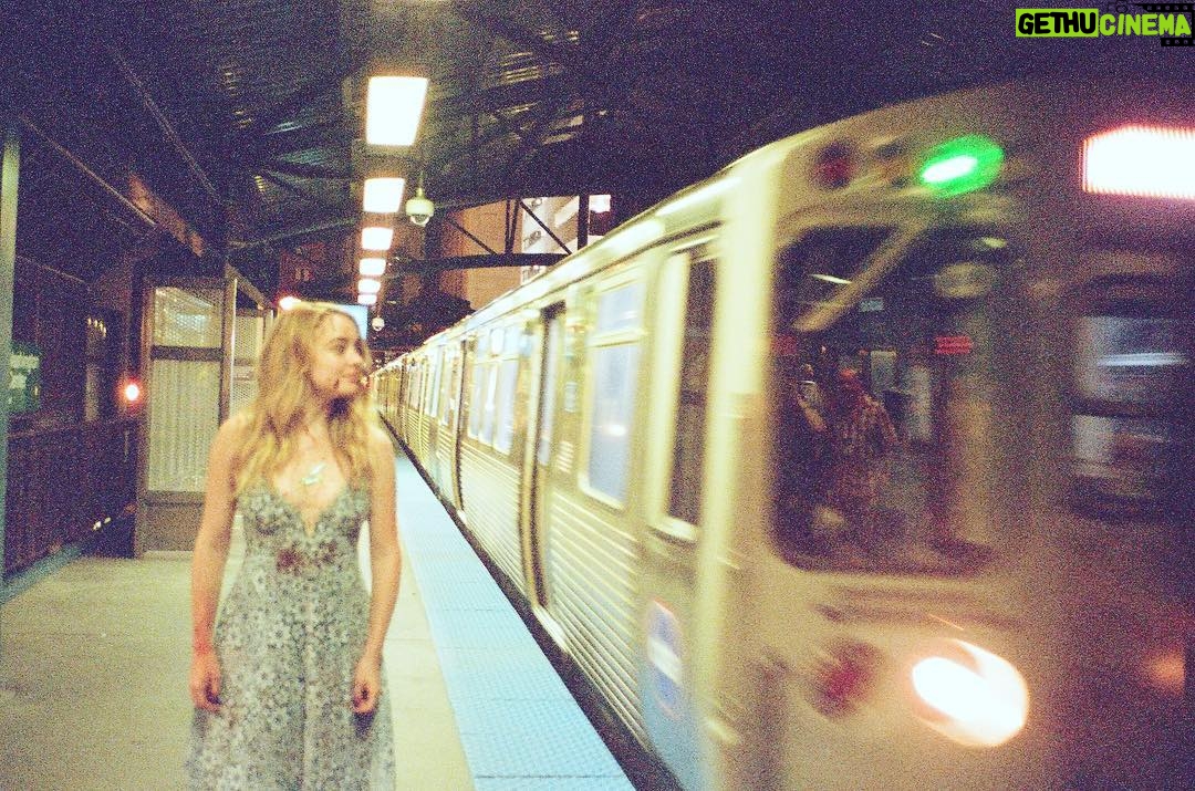 Hannah Kasulka - 2.6K Likes - #tbt To a normal subway ride 😈