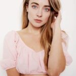 Hannah Kasulka Instagram - 🩰🩰🩰 channeled my dance days for this shoot with supreme talent @samuelpaulartist on mu & 📸 *also not my original song obvs but Instagram didn’t have this 1 - anyone else listening to @beyonce ? 😝 . . . . . #actor #photoshoot #losangeles #film #actress