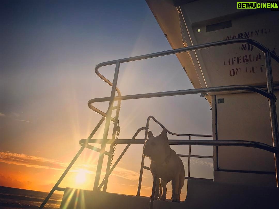Hannah Kasulka Instagram - This lifeguard can barely swim