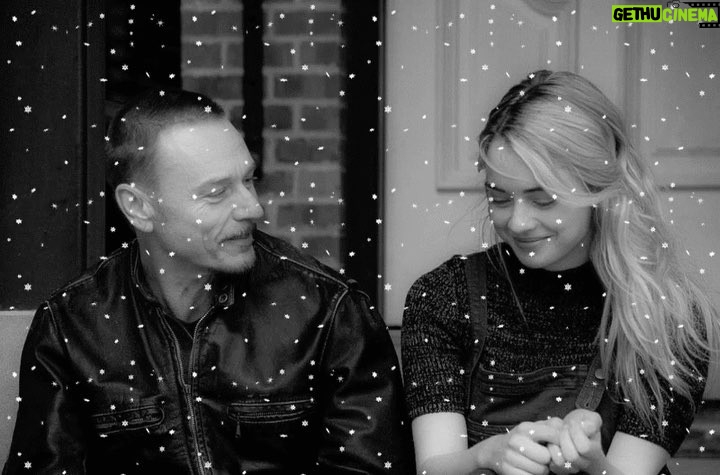 Hannah Kasulka - 3K Likes - Happy Holidays from #TheExorcist ❄️😈