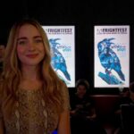 Hannah Kasulka Instagram - Thanks @frightfestuk for a great festival and everyone who came out to the Witches in the Woods premiere! I had the best time!