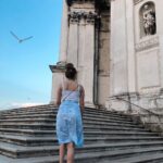 Hannah Kasulka Instagram - Did I mention I went to Italy? Venice, Italy