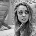 Hannah Kasulka Instagram - Here’s some #tbt pictures from S1 of @theexorcistfox There’s a new episode tomorrow that you might see a familiar face in if you watch. This season is really great so you should catch up already if you haven’t yet.