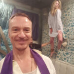 Hannah Kasulka Instagram - The Exorcist season 1 premiered a year ago today. Really glad I got to be a part of it and work with a bunch of talented and nice people. Make sure you watch my buddies in season 2 next week! #TheExorcist
