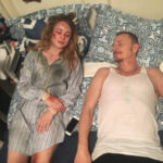 Hannah Kasulka Instagram - The Exorcist season 1 premiered a year ago today. Really glad I got to be a part of it and work with a bunch of talented and nice people. Make sure you watch my buddies in season 2 next week! #TheExorcist