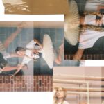 Hannah Kasulka Instagram - I had the most fun being back at the studio I grew up dancing at that I had to take some hardcore ballet core pics 🩰 It was great being back and getting inspired by the young artists there. I’m so thankful I had a safe place like this and people who nurtured my inner artist growing up. Dance and this place really informed me and prepared me so much for my path. I really enjoyed sharing time with y’all again. Thanks for having me and inspiring me. I needed it fr!! 🤍
