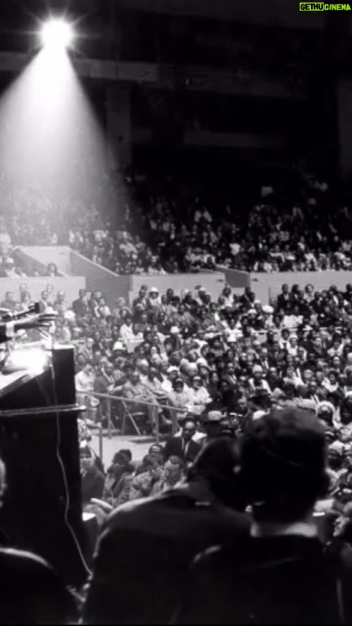 Hannah Kasulka Instagram - Excerpt from Martin Luther King’s speech “Where do we go from here?”