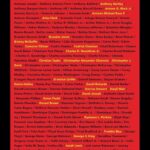 Hannah Kasulka Instagram - Repost from @sainthoax • This is a list of black men and women who have been murdered by the police in recent years. They were all unarmed. The names in yellow were 21 and under.  The youngest on this list is Tamir Rice. He was 12.  Many of the officers who committed these crimes were not charged for them. Say their names because black lives matter ✊🏽✊🏾✊🏿/////// This is devastating. I’ve struggled with what to say and realize I don’t have the right words. But I’m here to listen and willing to learn. I encourage all of my non poc friends to do the same. If we want change we have to sit with our pain and be willing to be uncomfortable. My friend @sashahutchings did a live today with @nikkywalks that was very heartfelt and informative. I’ll post it in my stories along with some other people to listen to/ways to take action.