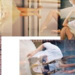 Hannah Kasulka Instagram - I had the most fun being back at the studio I grew up dancing at that I had to take some hardcore ballet core pics 🩰 It was great being back and getting inspired by the young artists there. I’m so thankful I had a safe place like this and people who nurtured my inner artist growing up. Dance and this place really informed me and prepared me so much for my path. I really enjoyed sharing time with y’all again. Thanks for having me and inspiring me. I needed it fr!! 🤍