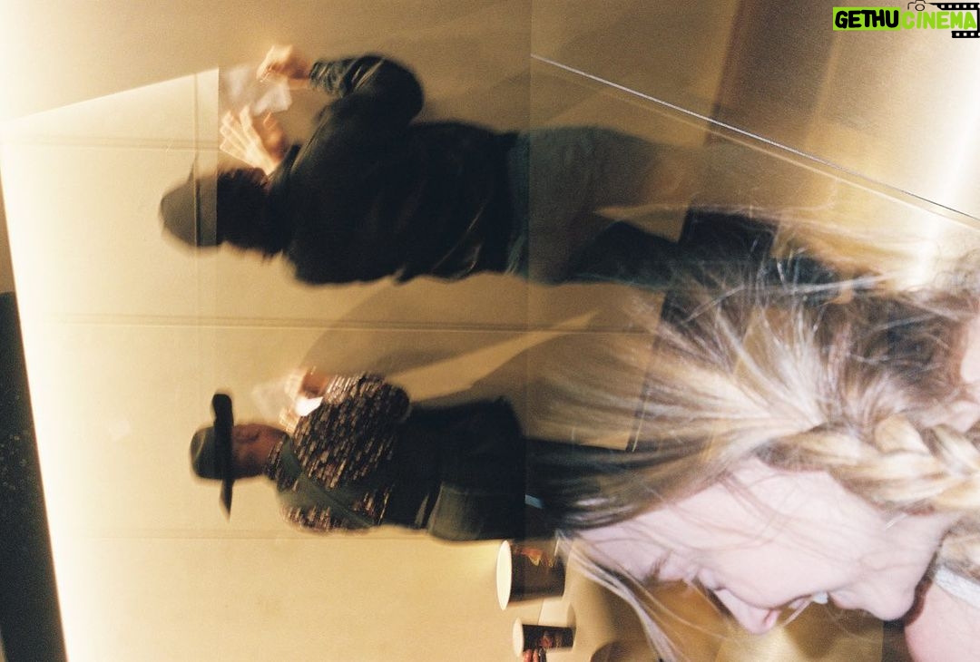 Hannah Kasulka Instagram - self portraits and such ✨ #sxsw #sparklejoe