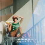 Hannah Kasulka Instagram - got some summer film back🔥