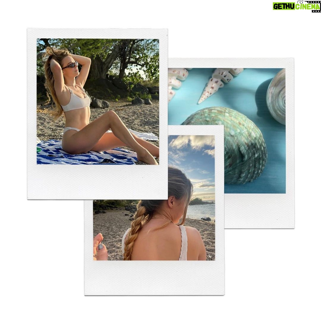 Hannah Kasulka - 2.5K Likes - Summer is officially in full swing. I’m here to remind you to keep it cool and safe in these outside streets 🌊
This week, I caught a peek of the Little Mermaid and got inspired to kick off the sun soaked season. But I’m not taking any chances—I’m protecting my skin and the environment with #reefsafesunscreen 🧜♀️
Let me introduce you to my beach buddy @kinfield : a class act clean beauty brand founded by a woman who cares about what we put on our skin and our planet. Together, we’re making waves and spreading the word about their eco-friendly sunscreen. It’s got all the good stuff- clean ingredients, no white cast, and it’s on a mission to keep skin happy while preserving Mother Nature 🌬️ 🐚
Oh! And here’s a little treat for you: Use my code HK15 at checkout for 15% off all summer long. Protecting your skin while saving the planet & cash feels like a summer win ✨
Embracing our unique skin tones is the ultimate win. It’s taken me a while to fully love and embrace my porcelain skin but u know what? Now I’m out here embracing it for everybody and highly recommend you do the same 🧴
So let’s soak up the sun, create some tan lines, and leave those lobster impersonations to Sebastian this summer 🌊
#brandpartner #kinfieldpartner #kinfieldskincare #cleanbeauty