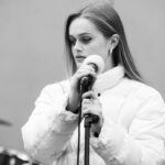 Hannah Nordberg Instagram - so I say thank you for the music❤️