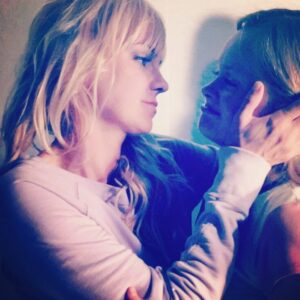Hannah Nordberg Instagram - HaPpY BiRtHdAy to my hilarious + talented + beautiful (inside and out) movie mom @annafaris! I learned so much every day working w u.  Thank u for being so awesome! L❤️VE YOU + MISS YOU!