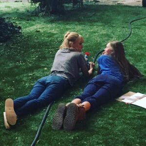 Hannah Nordberg Instagram - HaPpY BiRtHdAy to my hilarious + talented + beautiful (inside and out) movie mom @annafaris! I learned so much every day working w u.  Thank u for being so awesome! L❤️VE YOU + MISS YOU!