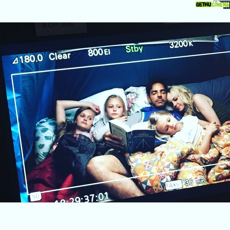 Hannah Nordberg Instagram - HaPpY BiRtHdAy to my hilarious + talented + beautiful (inside and out) movie mom @annafaris! I learned so much every day working w u. Thank u for being so awesome! L❤️VE YOU + MISS YOU!