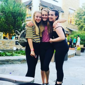 Hannah Nordberg Instagram - 💓 sistas 💓