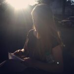 Hannah Nordberg Instagram – juggling (as usual) #summerdaze #sunshine #hardwork